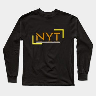 Not Your Type Long Sleeve T-Shirt